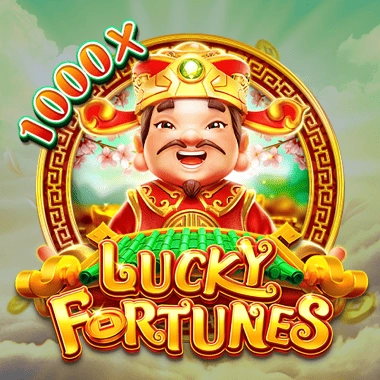 LUCKY FORTUNES game tile