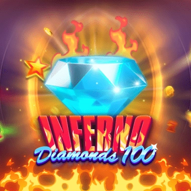 Inferno Diamonds 100 game tile