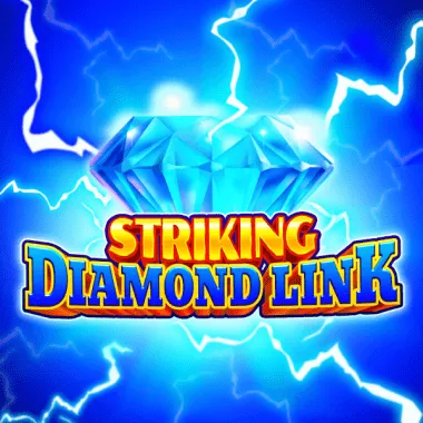 Striking Diamond Link game tile