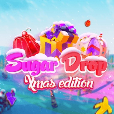 Sugar Drop XMAS game tile