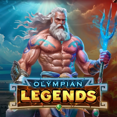 Olympian Legends game tile