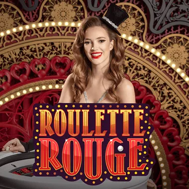 Roulette Rouge game tile