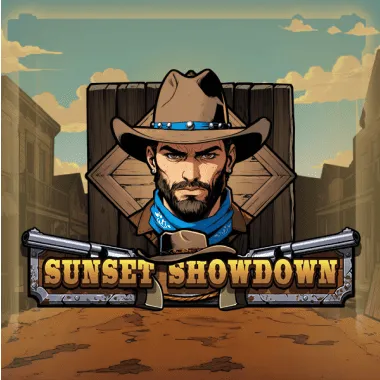 Sunset Showdown game tile