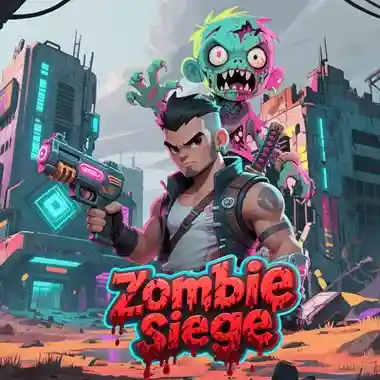 Zombie Siege game tile