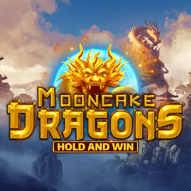 Mooncake Dragons Hold and Win game tile