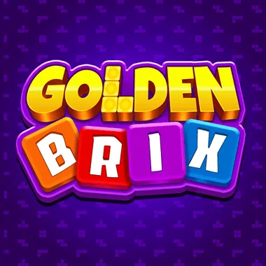 Golden Brix game tile