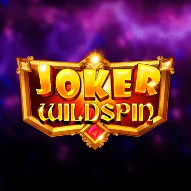 Joker Wild Spin game tile