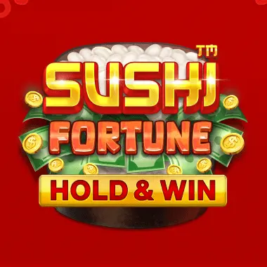 Sushi Fortune - Hold & Win game tile
