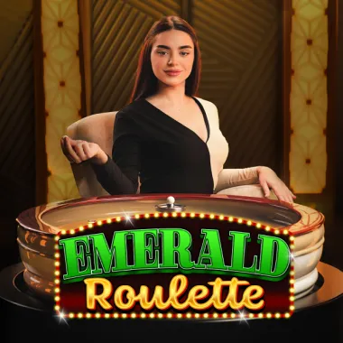 Emerald Roulette game tile