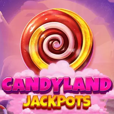 Candyland Jackpots game tile