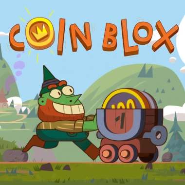 Coin Blox game tile