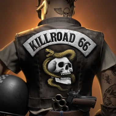 Killroad 66 game tile