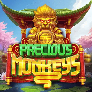 Precious Monkeys game tile