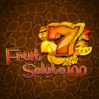 Fruit Salute 100 game tile