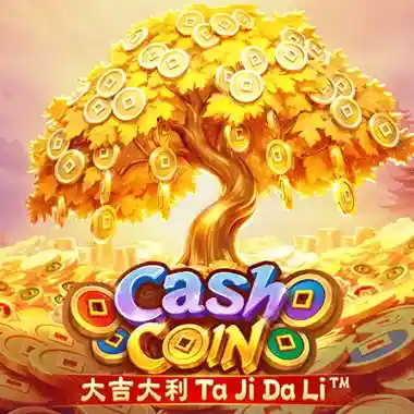 Cash Coin game tile