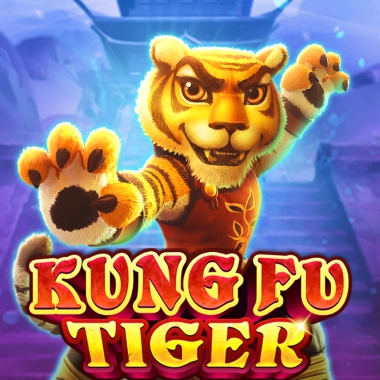 Kung Fu Tiger game tile