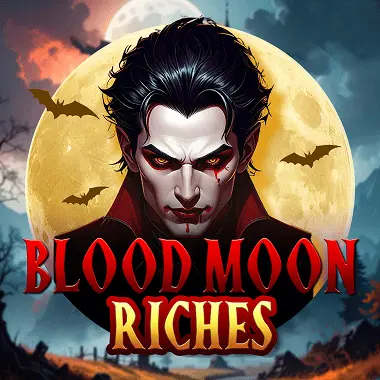 Blood Moon Riches game tile