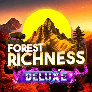 Forest Richness Deluxe game tile
