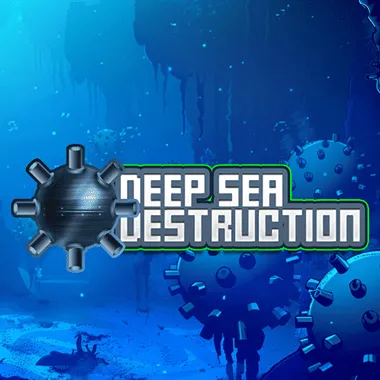 Deep Sea Destruction game tile