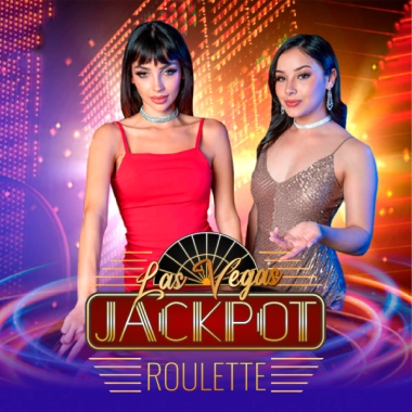 Las Vegas Jackpot Roulette game tile