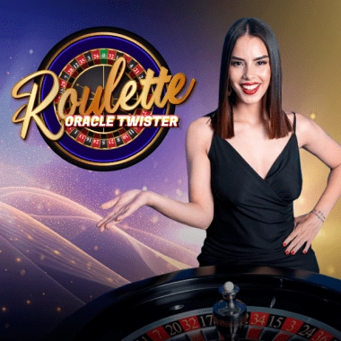 Oracle Twister Roulette game tile