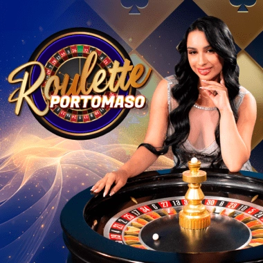 Portomaso Roulette game tile