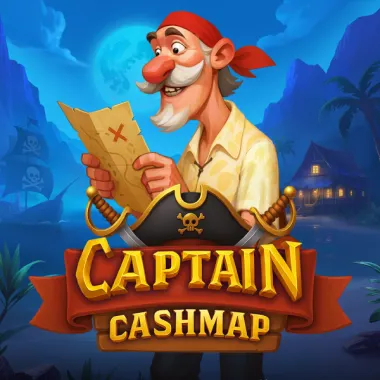 Captain Cashmap game tile