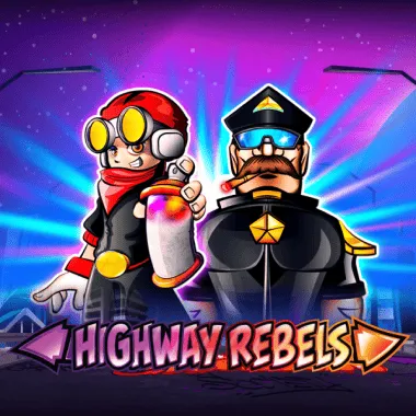 Highway Rebels game tile