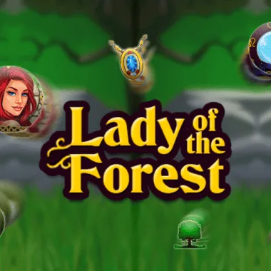 Lady of the Forest game tile