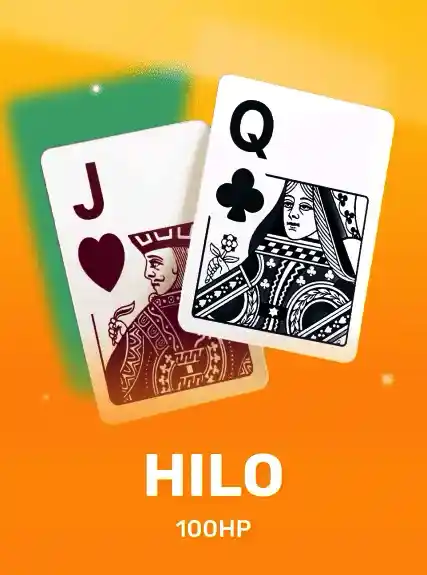 HiLo game tile