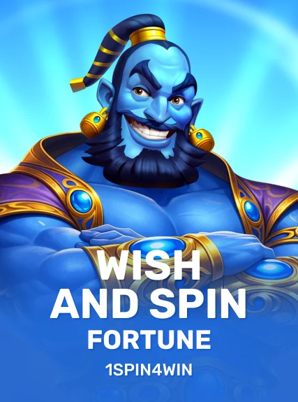 Wish And Spin Fortune game tile
