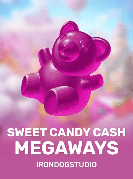 Sweet Candy Cash Megaways game tile