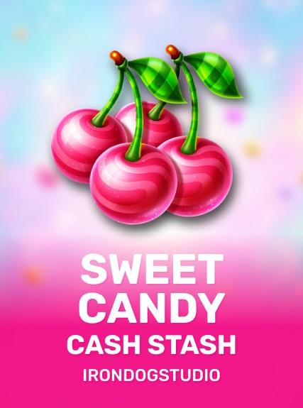Sweet Candy Cash Stash game tile