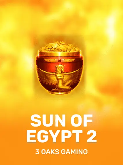 Sun of Egypt 2 game tile