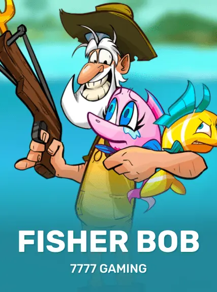 Fisher Bob game tile