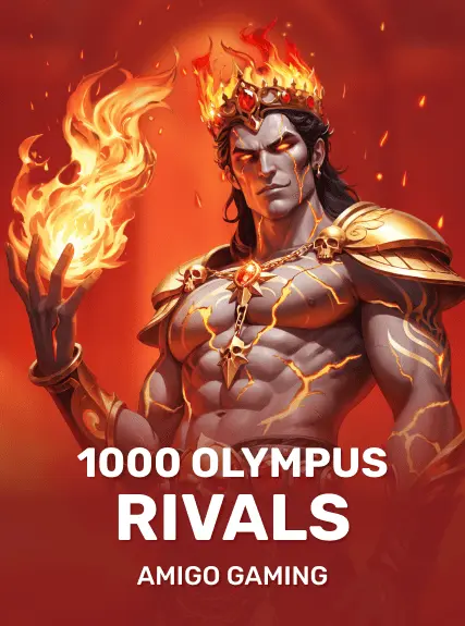 1000 Olympus Rivals game tile