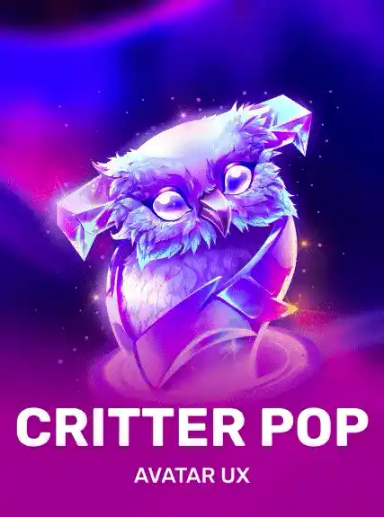 Critter Pop game tile