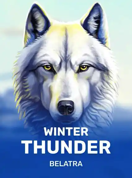 Winter Thunder game tile