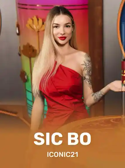 Sic Bo game tile
