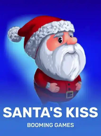 Santa's Kiss game tile
