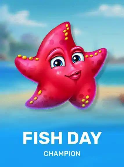 Fish Day game tile