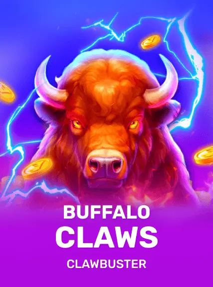 Buffalo Claws game tile