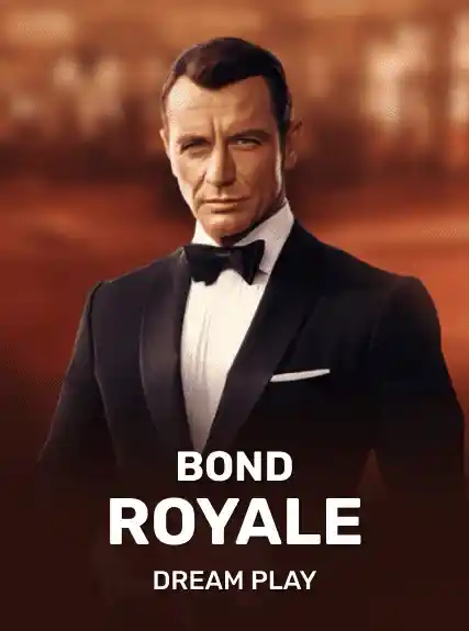 Bond Royale game tile