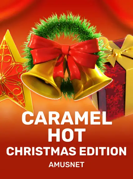 Caramel Hot - Christmas Edition game tile