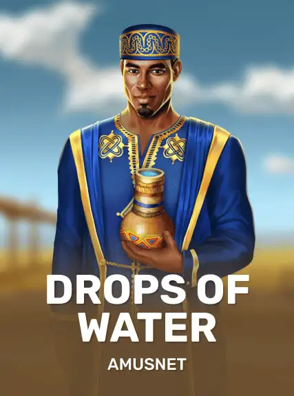 Drops of Water game tile