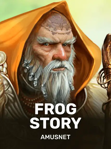 Frog Story game tile