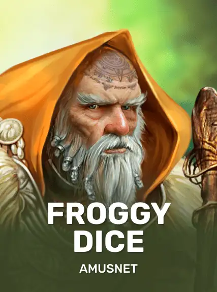 Froggy Dice game tile