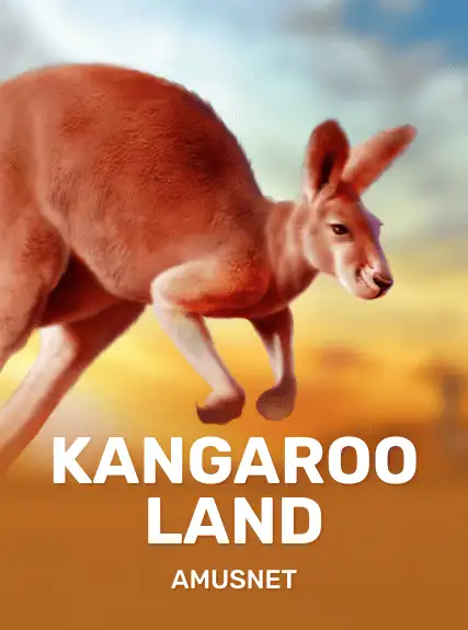 Kangaroo Land game tile