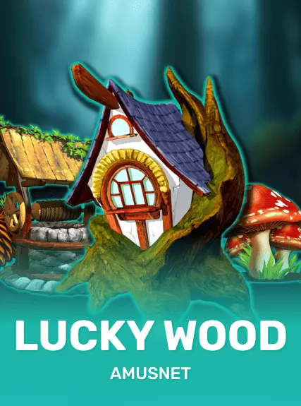 Lucky Wood game tile