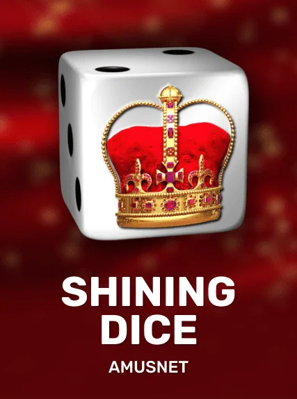 Shining Dice game tile